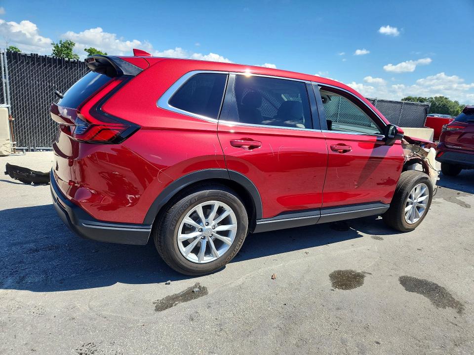 Photo 3 from auction – 2024 HONDA CR-V with VIN 2HKRS3H71RH304233