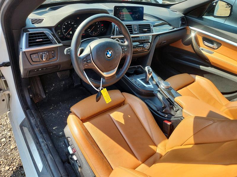 Photo 8 from auction – 2018 BMW 330 with VIN WBA8Z9C51JG827838