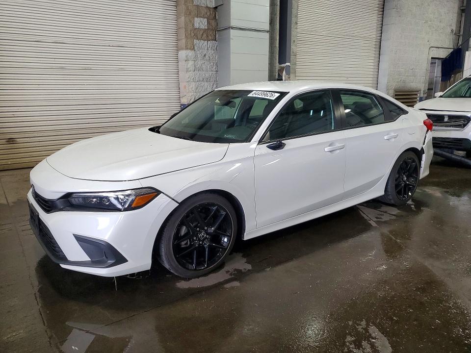 HONDA CIVIC 2024 z numerem VIN 2HGFE2F58RH567397 - Zdjęcie z aukcji