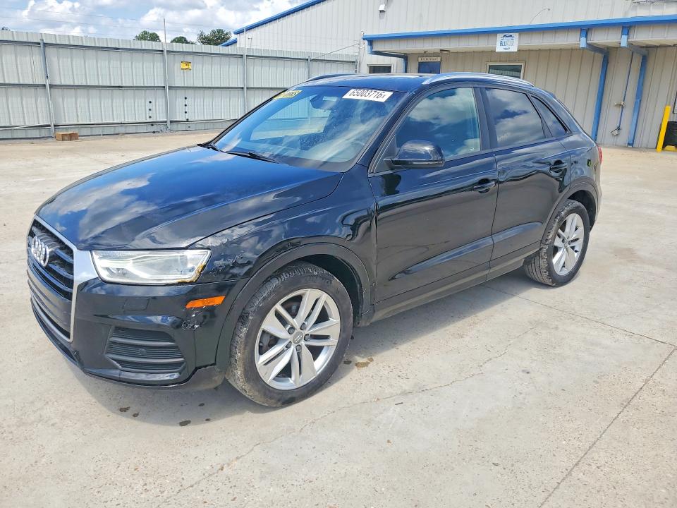 AUDI Q3 2017 with VIN WA1BCCFSXHR017013 - Photo from auction
