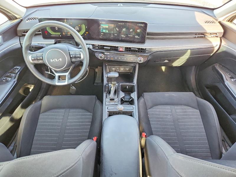 Photo 8 from auction – 2025 KIA K5 with VIN KNAG24J74S5315527