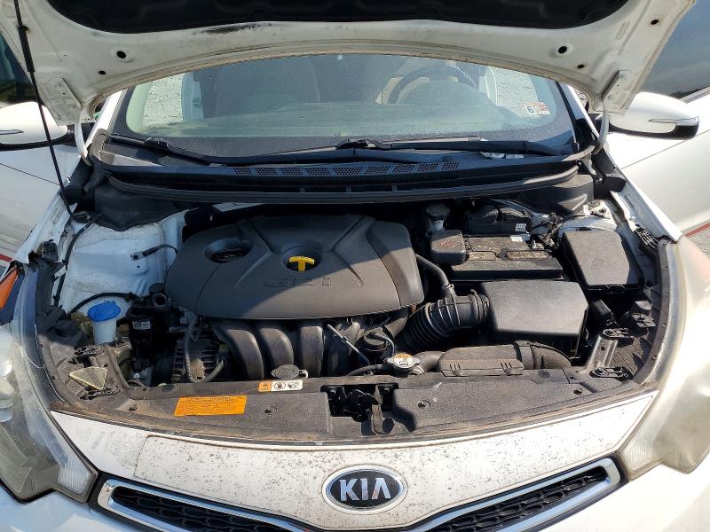 Photo 11 from auction – 2015 KIA FORTE KOUP with VIN KNAFX6A81F5405578