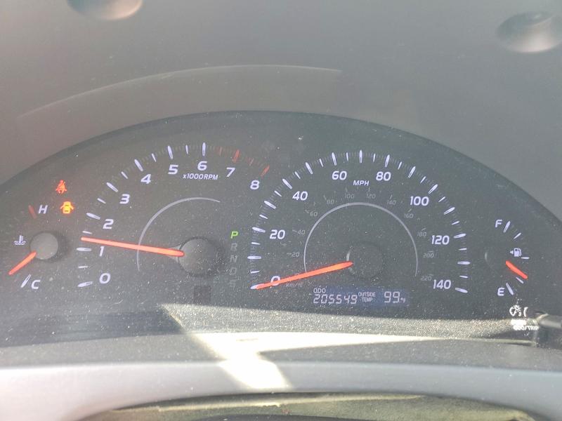 Photo 9 from auction – 2011 TOYOTA CAMRY with VIN 4T1BF3EK7BU684328