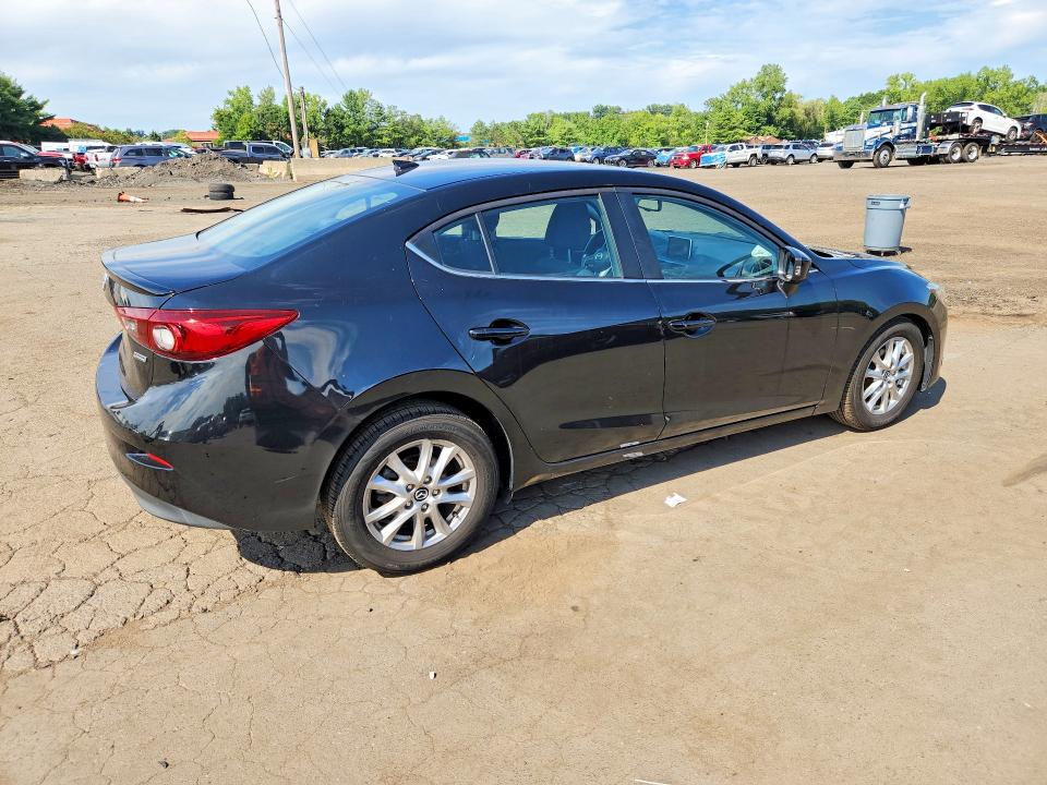 Photo 3 from auction – 2016 MAZDA 3 with VIN 3MZBM1W78GM252008