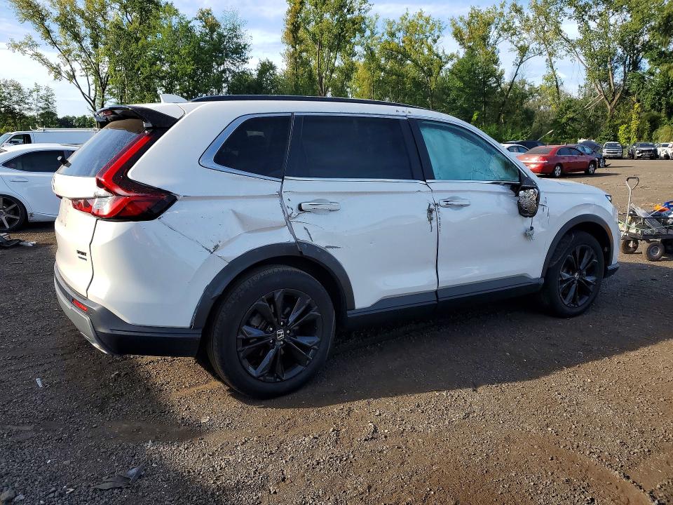 Снимка 3 от търг – 2024 HONDA CR-V с VIN 2HKRS6H94RH802431