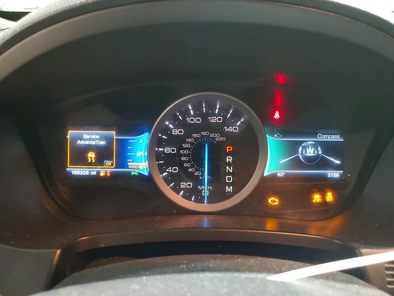 صورة رقم 9 من المزاد - 2015 FORD EXPLORER مع VIN 1FM5K8D87FGC01694