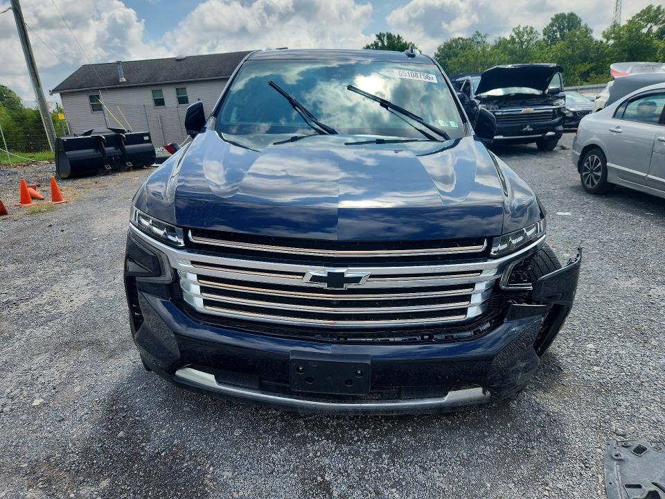 Photo 5 from auction – 2023 CHEVROLET TAHOE with VIN 1GNSKTKL6PR385010