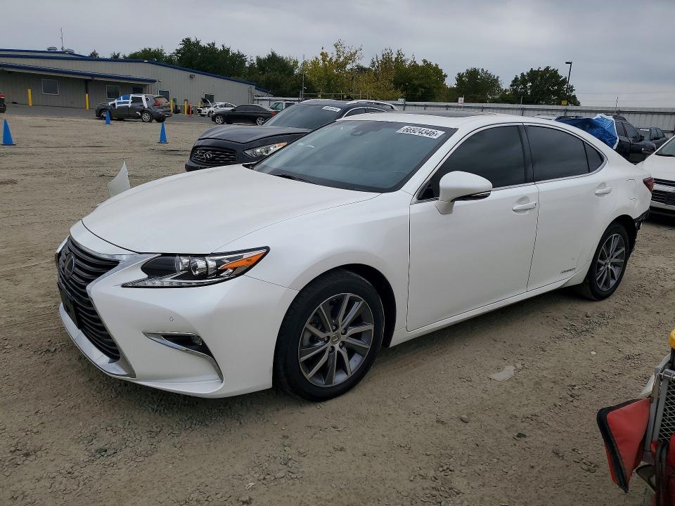 2016 LEXUS ES - Търг №66924346