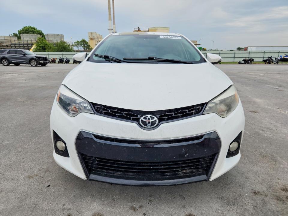 Photo 5 from auction – 2015 TOYOTA COROLLA with VIN 5YFBURHE6FP316311