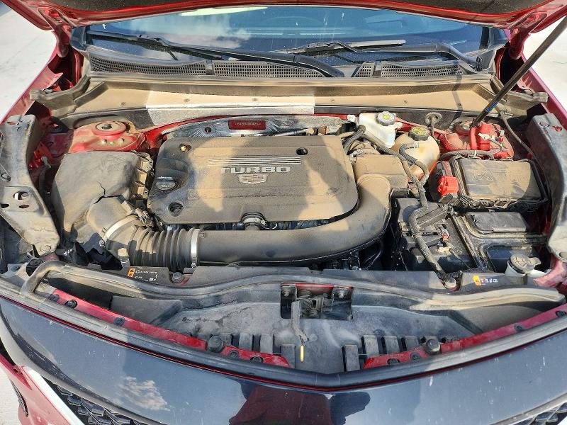 Foto 12 de la subasta – 2021 CADILLAC XT4 con VIN 1GYFZER43MF042517