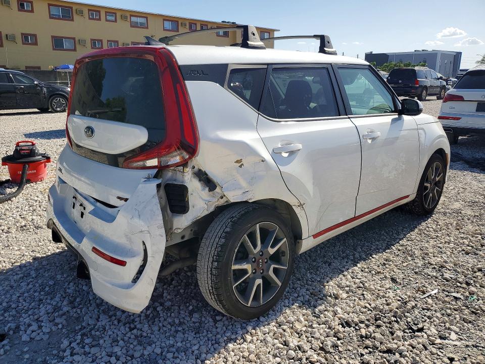 Photo 3 from auction – 2020 KIA SOUL with VIN KNDJ63AU7L7704584
