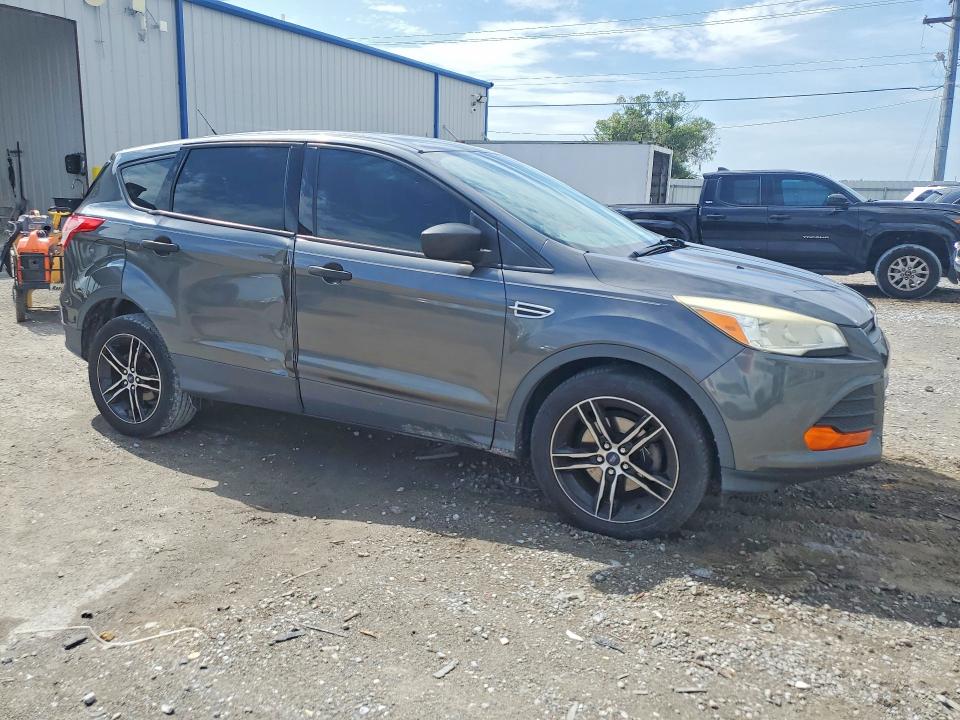 Photo 4 from auction – 2015 FORD ESCAPE with VIN 1FMCU0F72FUB56656