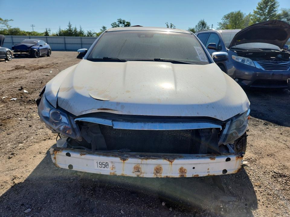 Photo 5 from auction – 2011 FORD TAURUS with VIN 1FAHP2JW1BG142578