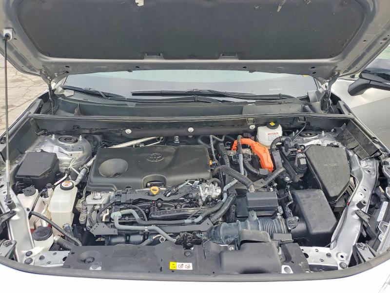 Снимка 12 от търг – 2023 TOYOTA RAV4 с VIN 4T3E6RFV3PU123311