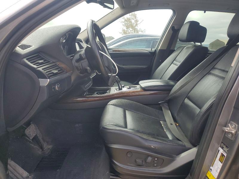 Photo 7 from auction – 2012 BMW X5 with VIN 5UXZW0C59CL668877