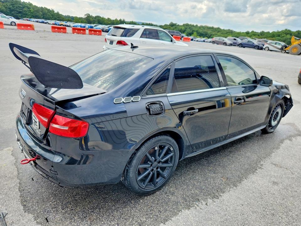 Photo 3 from auction – 2016 AUDI A4 with VIN WAUFFAFL3GN011617