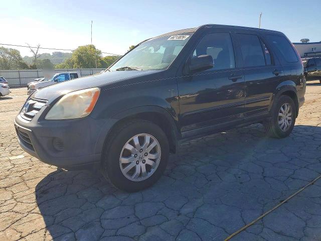 2006 HONDA CR-V - Търг №66213826