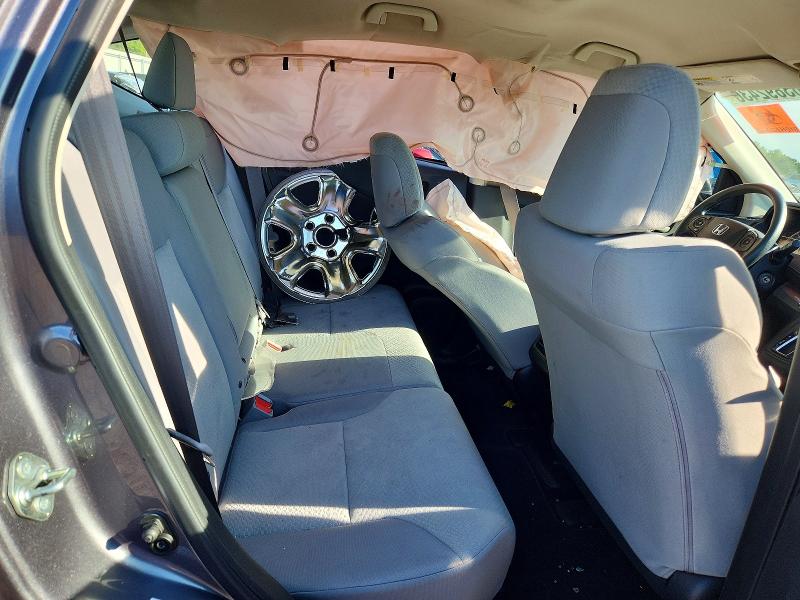 Foto 10 de la subasta – 2015 HONDA CR-V con VIN 5J6RM4H31FL015027