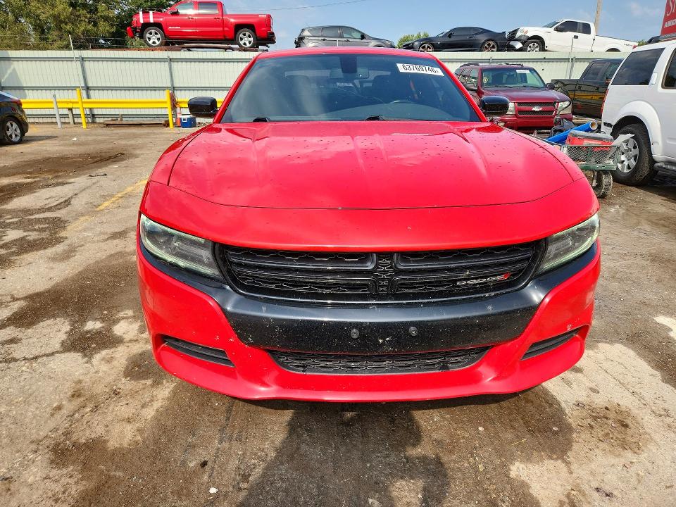 Фото 5 с аукциона – 2019 DODGE CHARGER с VIN 2C3CDXJG5KH743410