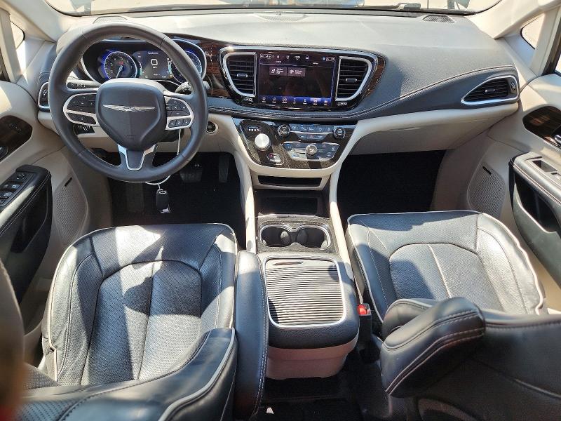 Photo 8 from auction – 2022 CHRYSLER PACIFICA with VIN 2C4RC1GG3NR197511
