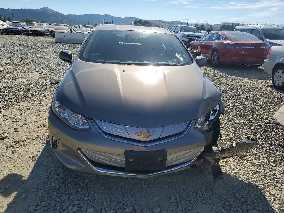 Photo 5 from auction – 2017 CHEVROLET VOLT with VIN 1G1RD6S54HU182967