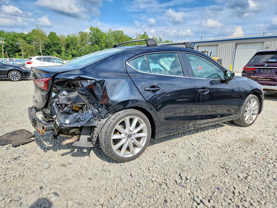 Photo 3 from auction – 2017 MAZDA 3 with VIN 3MZBN1V76HM135141