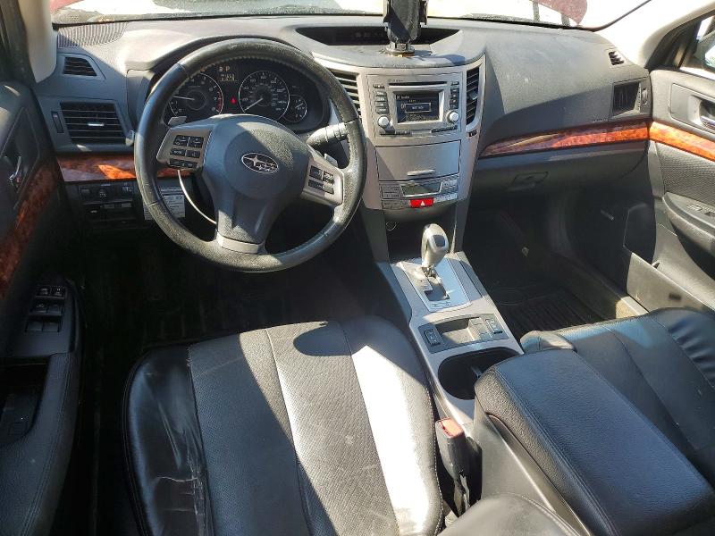 Photo 8 from auction – 2012 SUBARU OUTBACK with VIN 4S4BRCKC7C3278643