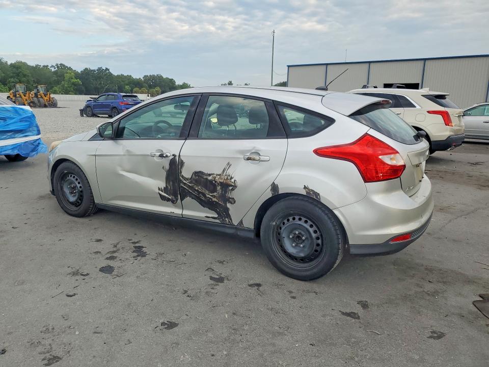Photo 2 from auction – 2012 FORD FOCUS with VIN 1FAHP3K22CL204841