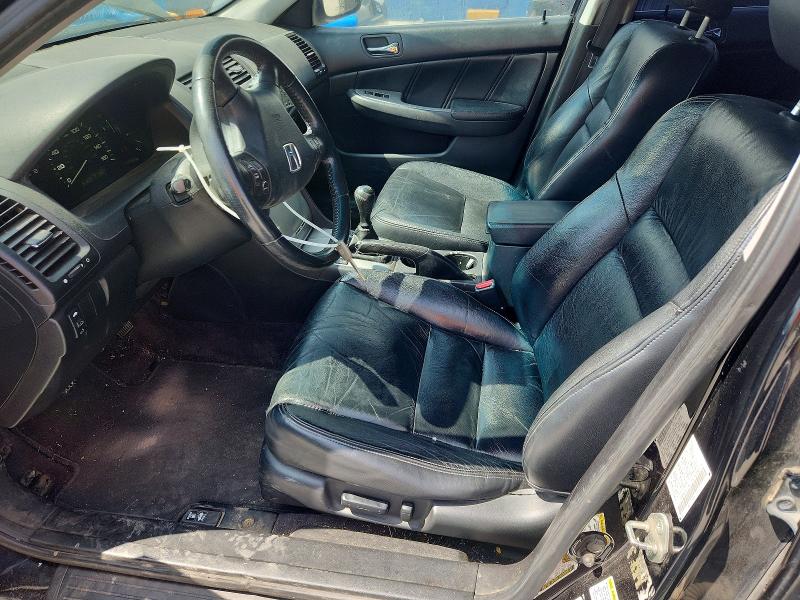 Photo 7 from auction – 2007 HONDA ACCORD with VIN 1HGCM55847A071186