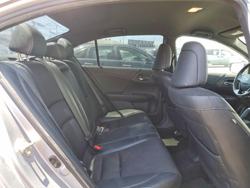 Photo 10 from auction – 2016 HONDA ACCORD with VIN 1HGCR2F5XGA167151