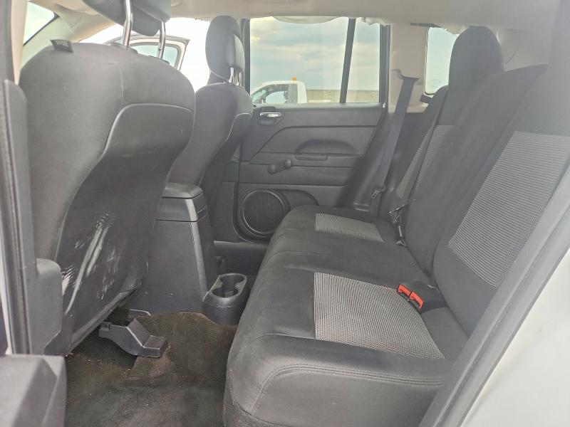 Photo 11 from auction – 2014 JEEP COMPASS with VIN 1C4NJDBB0ED623031