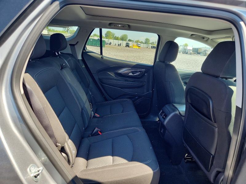 Photo 10 from auction – 2023 GMC TERRAIN with VIN 3GKALMEGXPL166584