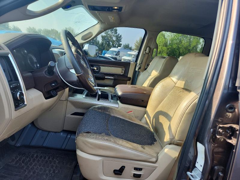 Photo 7 from auction – 2015 RAM 2500 with VIN 3C6UR5FL7FG673076