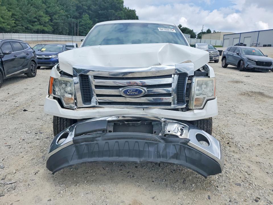 Photo 5 from auction – 2011 FORD F150 with VIN 1FTEW1CM0BKD28115