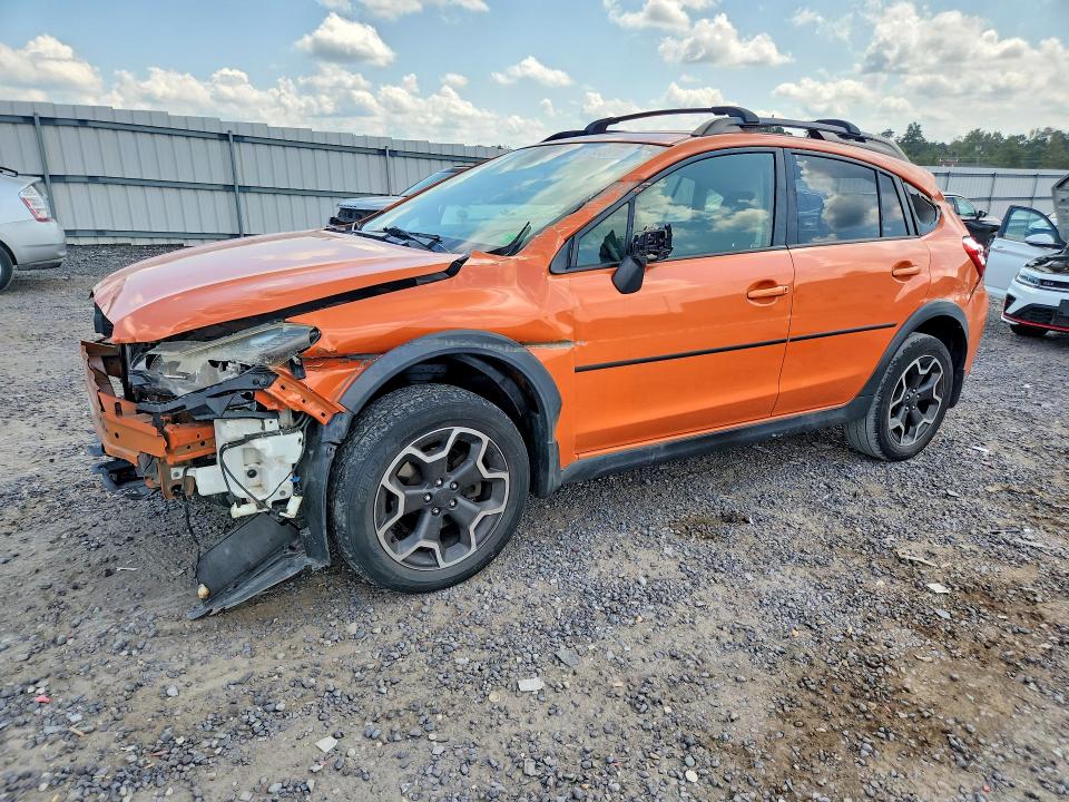 2014 SUBARU XV CROSSTREK - Търг №67303916