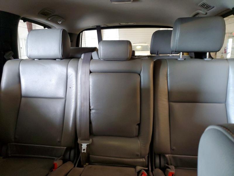 Photo 10 from auction – 2013 TOYOTA SEQUOIA with VIN 5TDJW5G10DS076142