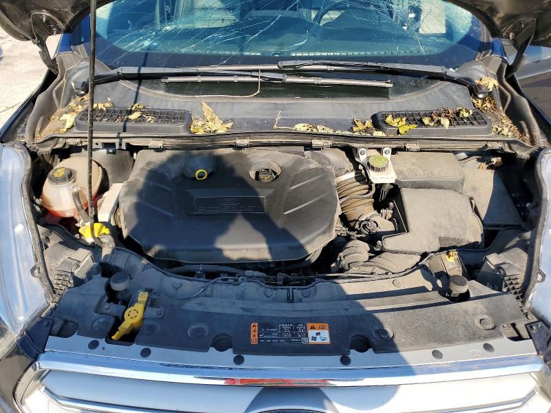 Photo 12 from auction – 2019 FORD ESCAPE with VIN 1FMCU9J98KUC37300
