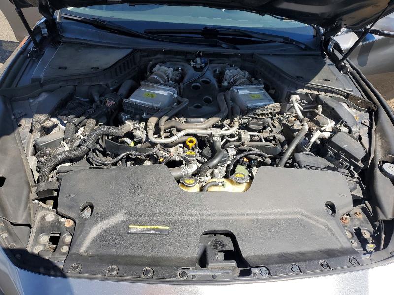 Photo 11 from auction – 2017 INFINITI Q50 with VIN JN1EV7AR4HM831389