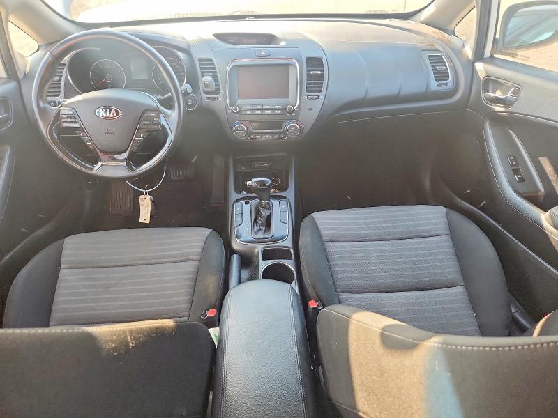 Photo 8 from auction – 2018 KIA FORTE with VIN 3KPFL4A80JE274952