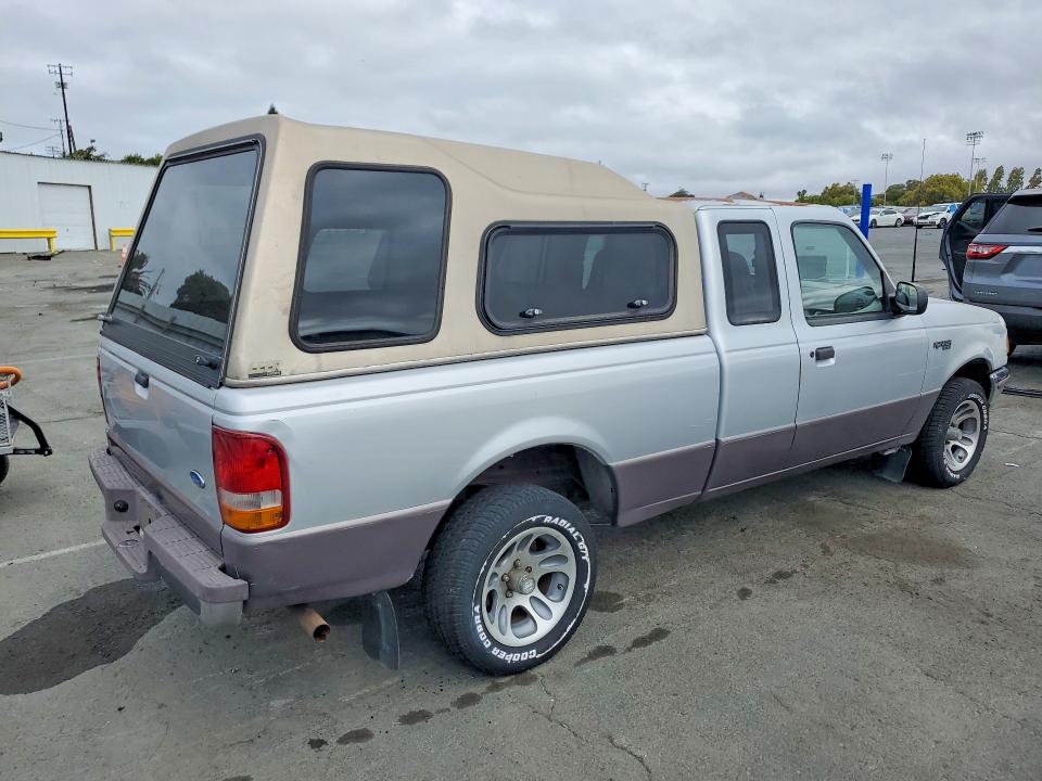 Photo 3 from auction – 1995 FORD RANGER with VIN 1FTCR14X9SPA96656