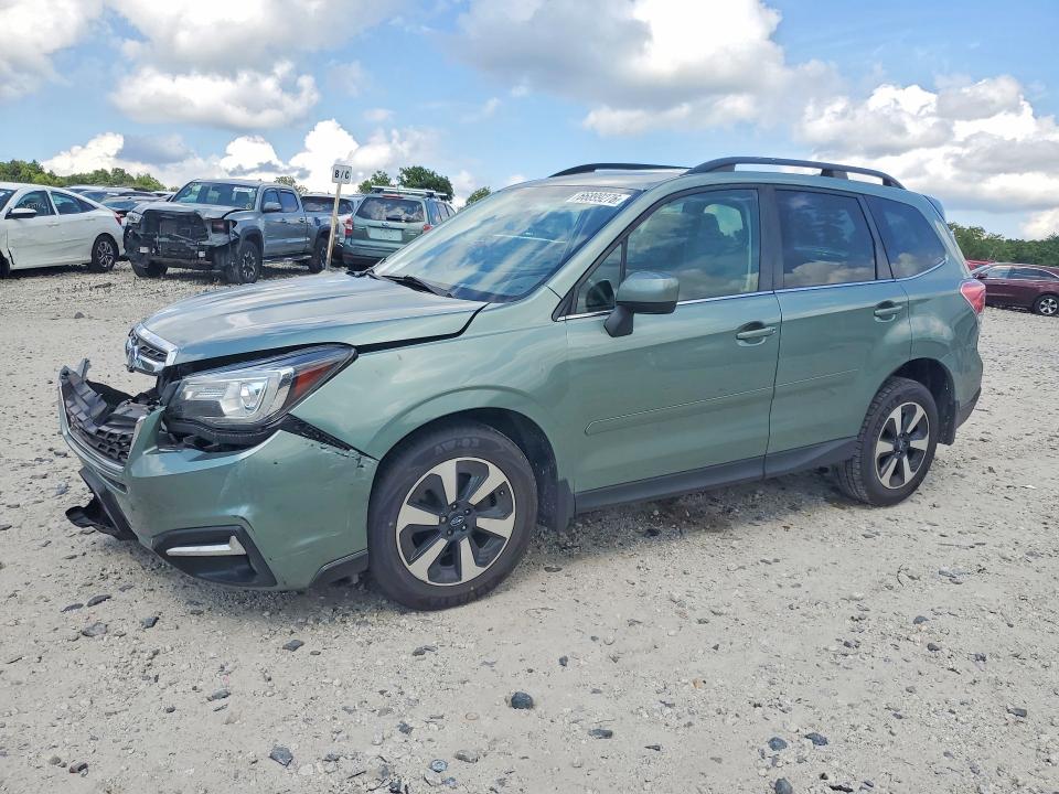 2018 SUBARU FORESTER - Търг №66899276