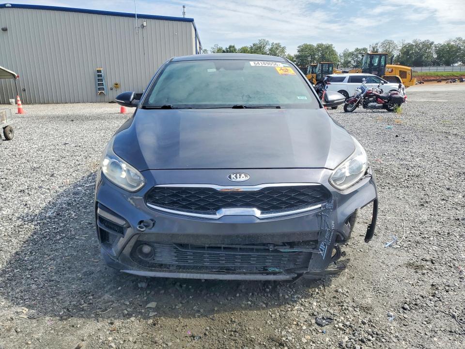 Photo 5 from auction – 2019 KIA FORTE with VIN 3KPF54AD3KE037073