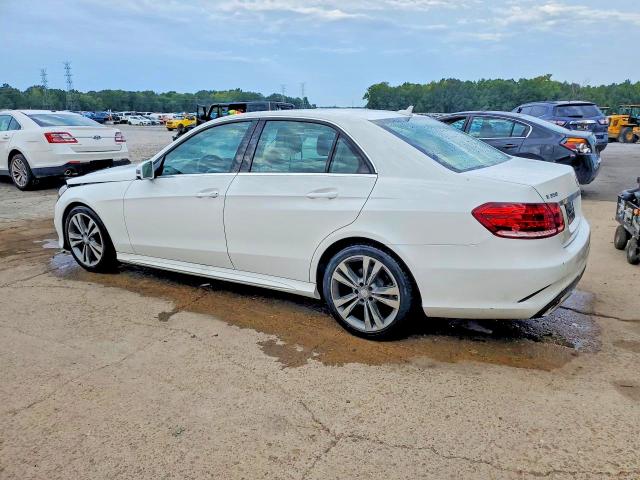 Photo 2 from auction – 2014 MERCEDES-BENZ E with VIN WDDHF5KB3EB045786
