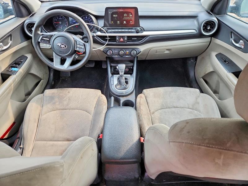 Photo 8 from auction – 2020 KIA FORTE with VIN 3KPF24AD4LE145566