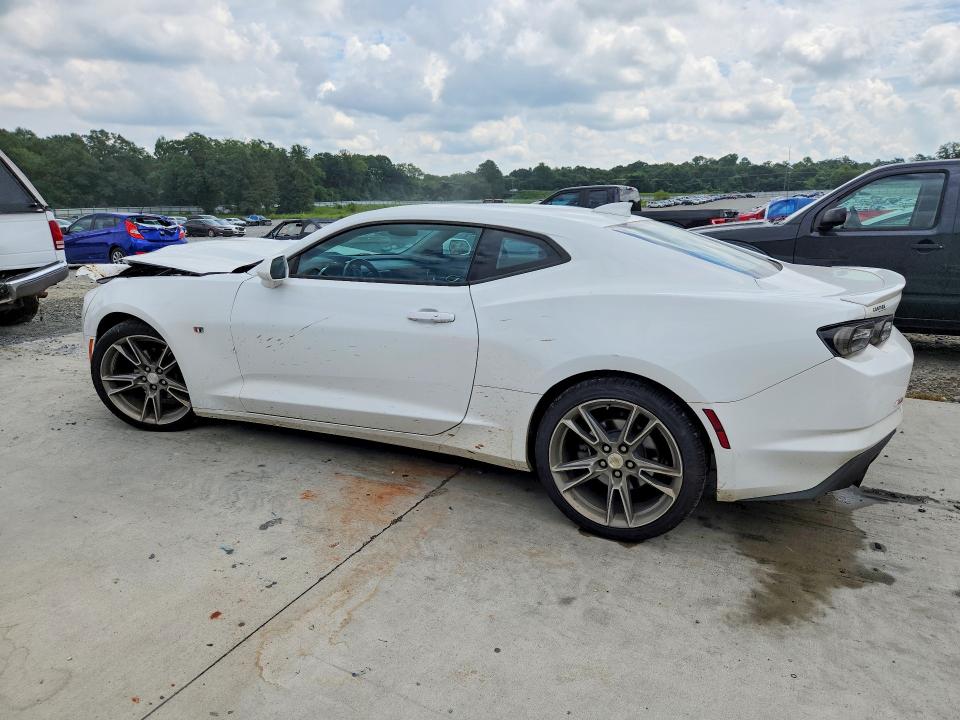 Photo 2 from auction – 2019 CHEVROLET CAMARO with VIN 1G1FB1RX9K0149870