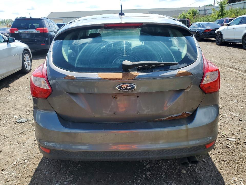 Photo 6 from auction – 2012 FORD FOCUS with VIN 1FAHP3K20CL249695
