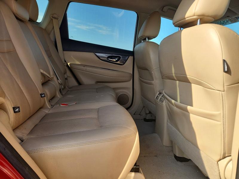Photo 11 from auction – 2015 NISSAN ROGUE with VIN 5N1AT2MT5FC895399