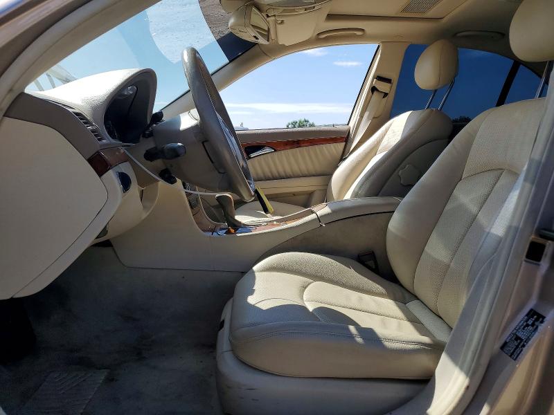 Photo 7 from auction – 2003 MERCEDES-BENZ E with VIN WDBUF65J63A234046