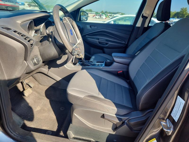 Photo 7 from auction – 2018 FORD ESCAPE with VIN 1FMCU0F77JUA22881
