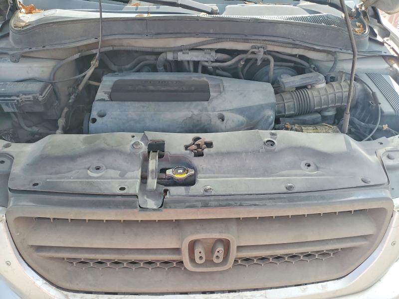 Фото 11 с аукциона – 2003 HONDA PILOT с VIN 2HKYF18653H510626